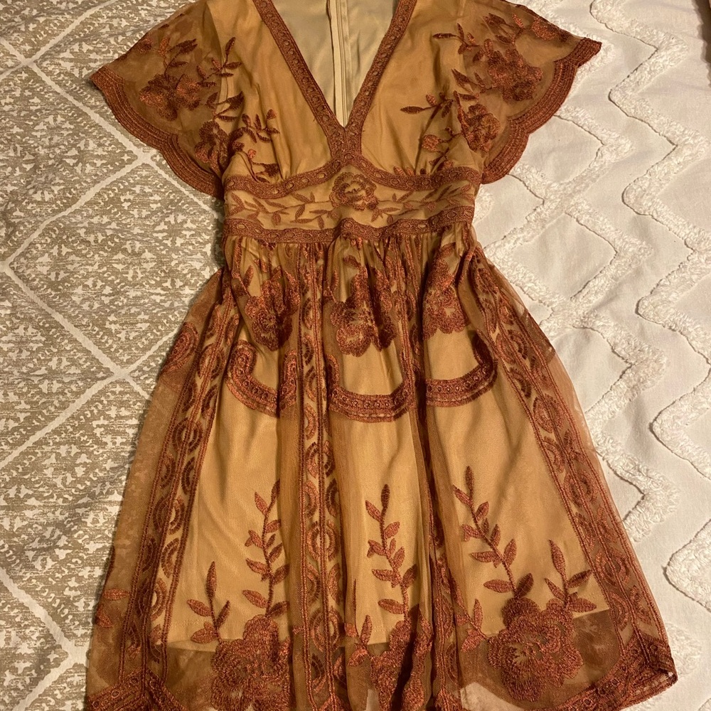 Altar’d State Lace Dress